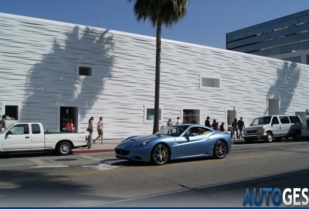 Ferrari California