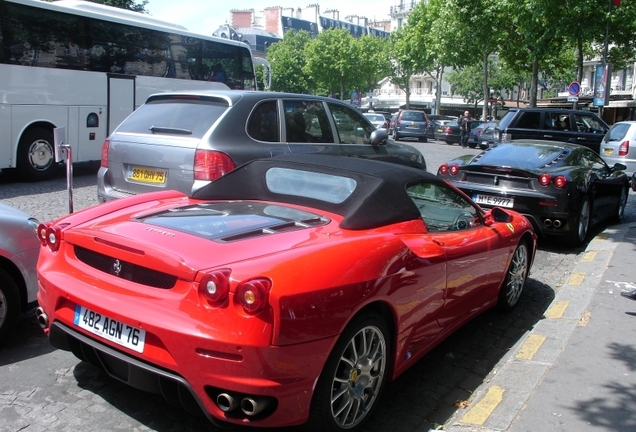 Ferrari F430 Spider