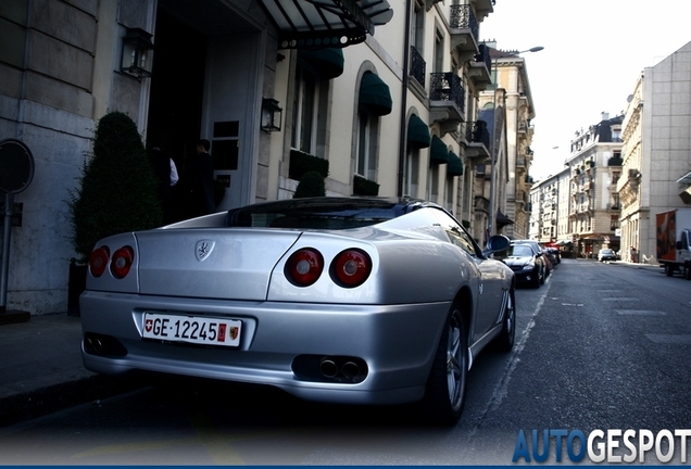 Ferrari Superamerica