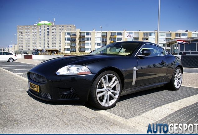 Jaguar XKR 2006