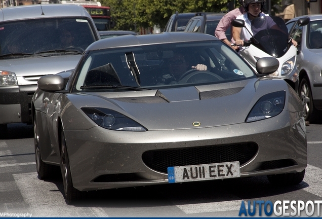 Lotus Evora