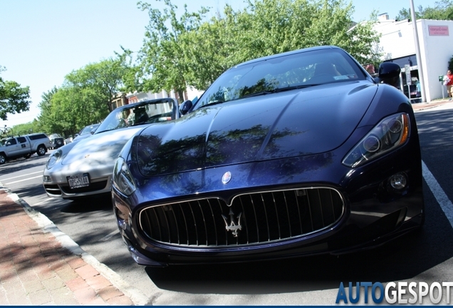 Maserati GranTurismo S