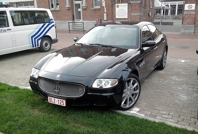 Maserati Quattroporte Executive GT