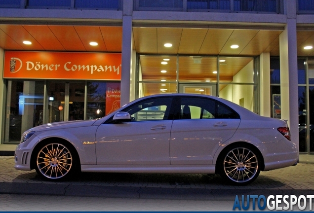 Mercedes-Benz C 63 AMG W204