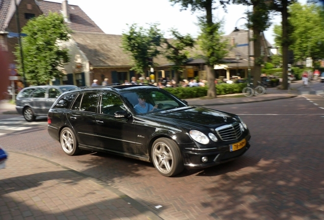 Mercedes-Benz E 63 AMG Combi