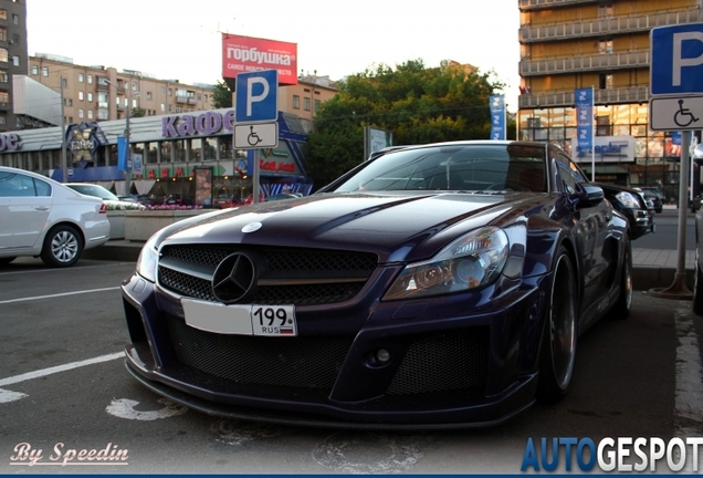 Mercedes-Benz FAB Design SL 65 AMG 2009