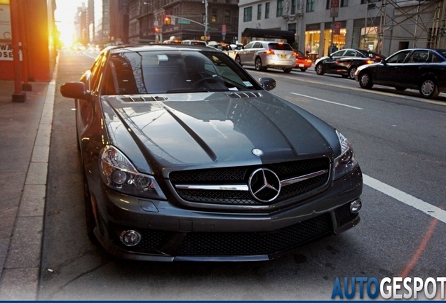 Mercedes-Benz SL 63 AMG