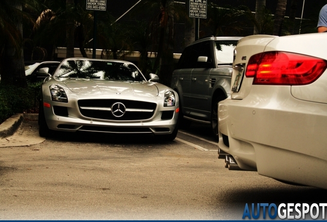 Mercedes-Benz SLS AMG