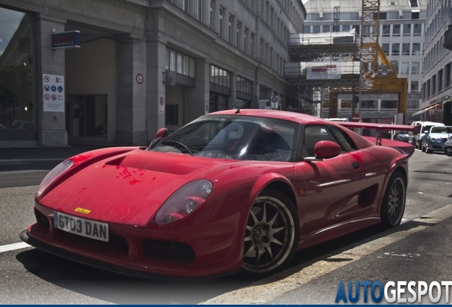 Noble M12 GTO-3R