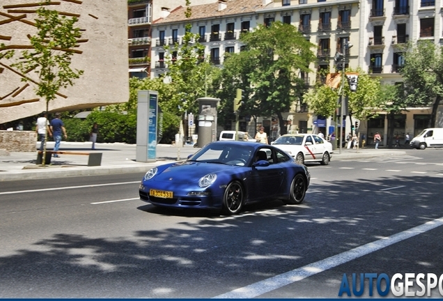 Porsche 997 Carrera S MkI