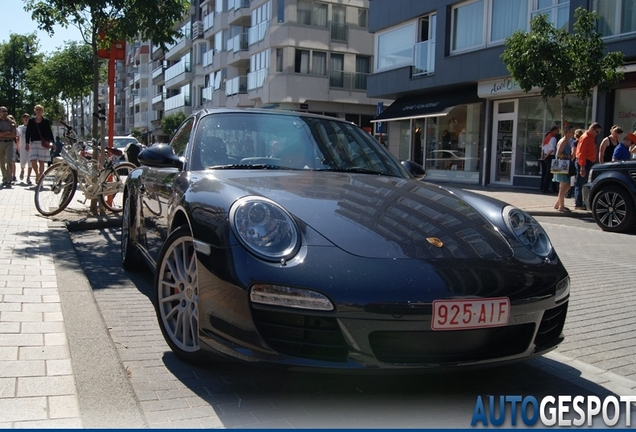 Porsche 997 Carrera S MkII