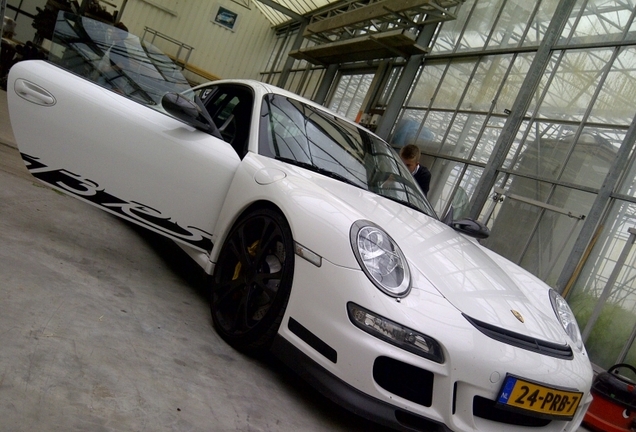 Porsche 997 GT3 RS MkI