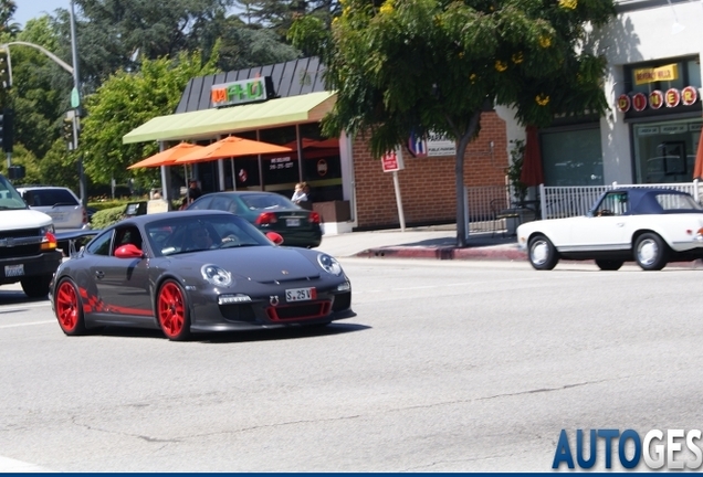 Porsche 997 GT3 RS MkII