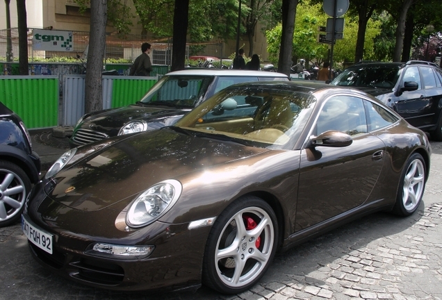 Porsche 997 Targa 4S MkI