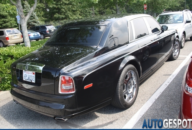 Rolls-Royce Phantom