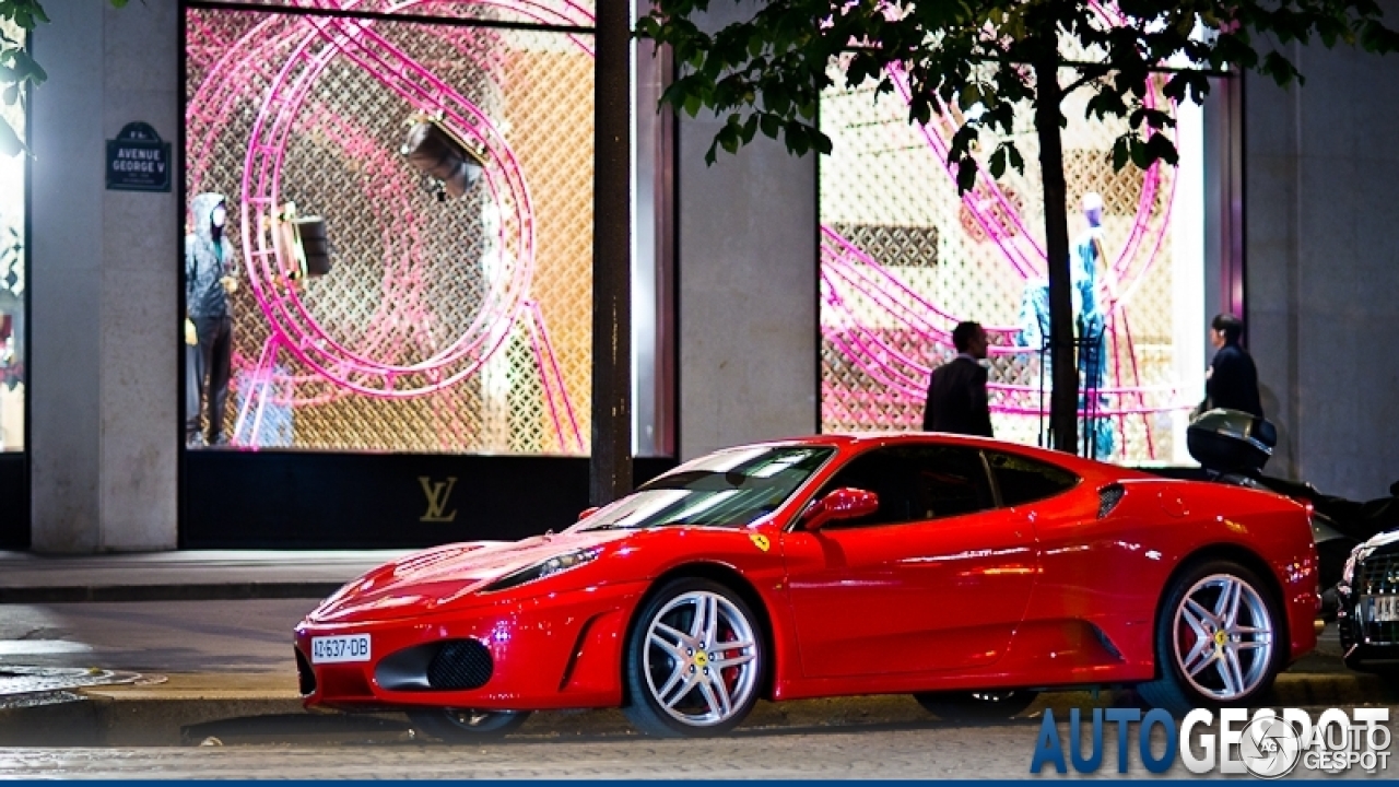 Ferrari F430