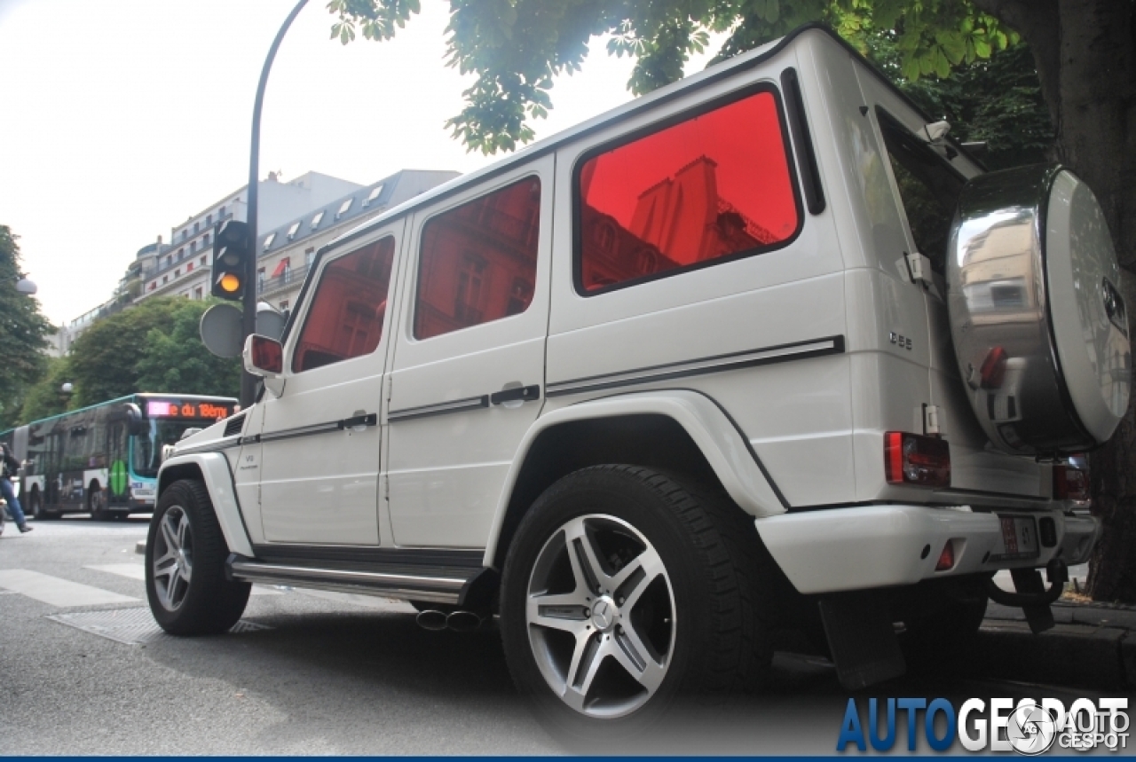 Mercedes-Benz G 55 AMG