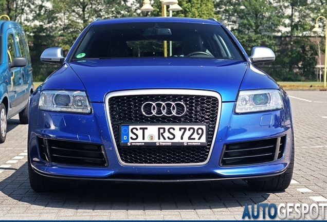 Audi MTM RS6 Avant C6