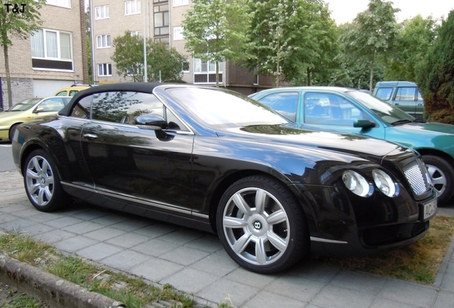 Bentley Continental GTC