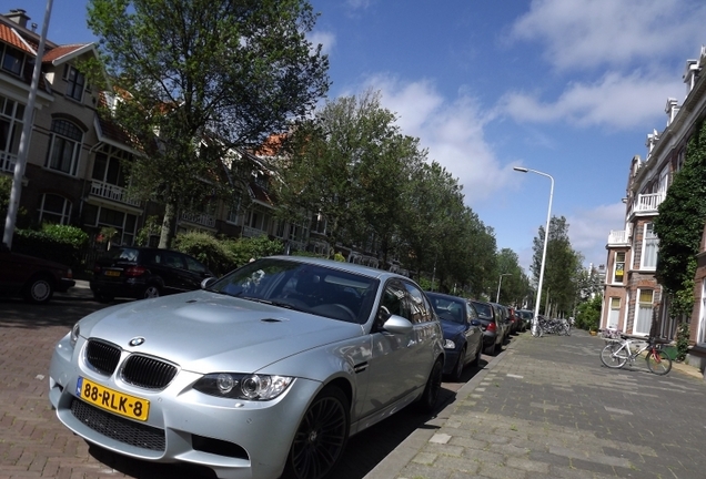 BMW M3 E90 Sedan 2008