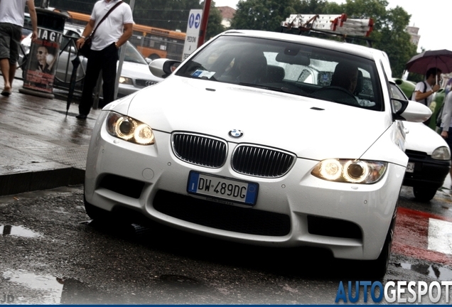 BMW M3 E92 Coupé