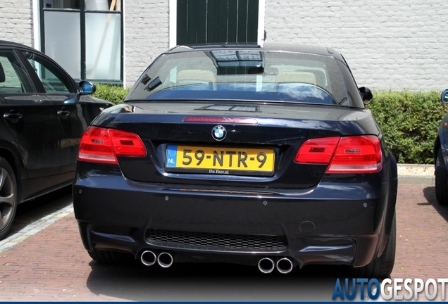 BMW M3 E93 Cabriolet