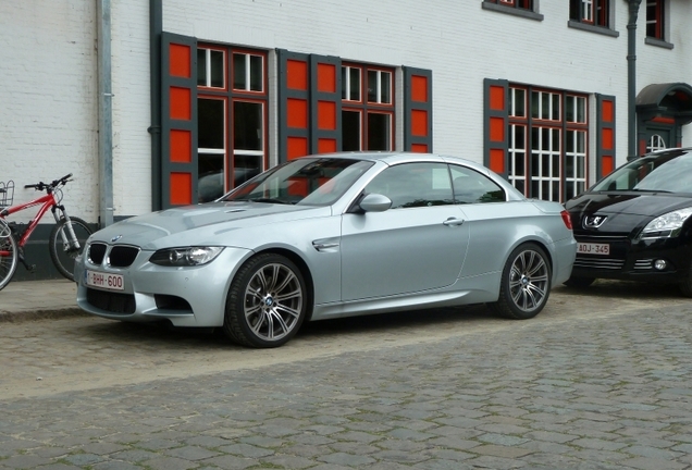 BMW M3 E93 Cabriolet