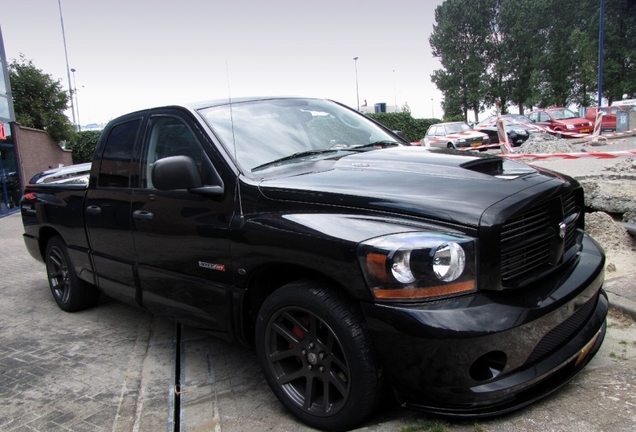 Dodge RAM SRT-10 Quad-Cab Night Runner