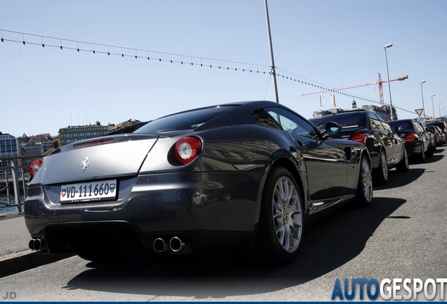 Ferrari 599 GTB Fiorano