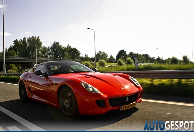 Ferrari 599 GTB Fiorano