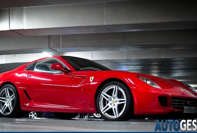 Ferrari 599 GTB Fiorano