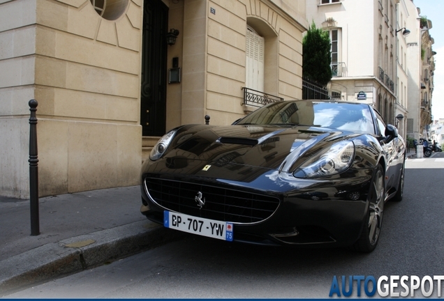 Ferrari California