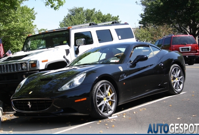 Ferrari California