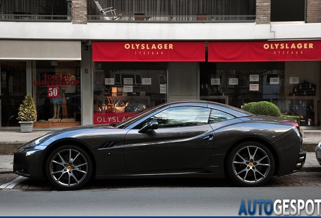 Ferrari California