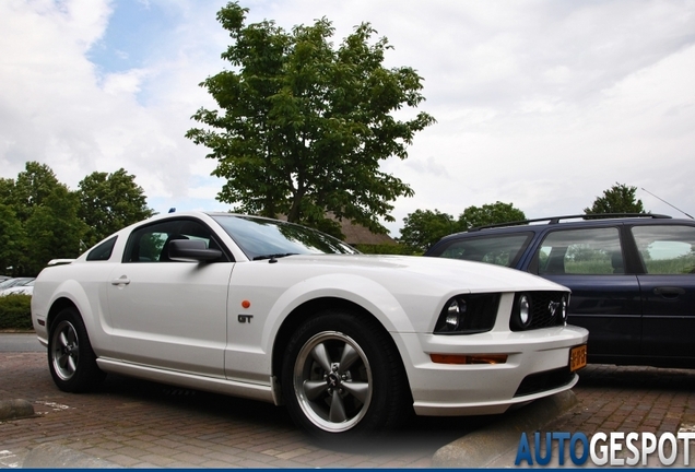 Ford Mustang GT