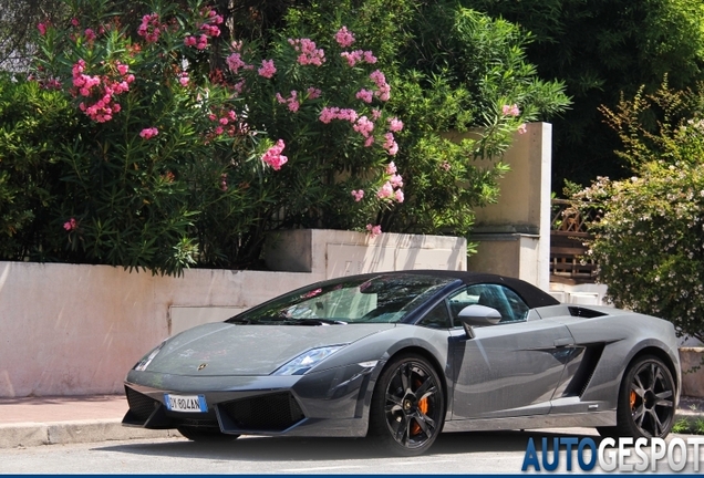 Lamborghini Gallardo LP560-4 Spyder