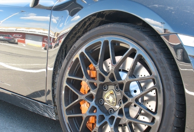 Lamborghini Gallardo LP560-4 Spyder