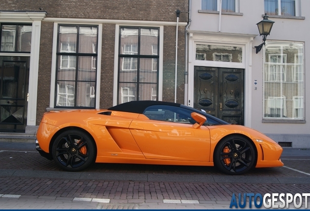 Lamborghini Gallardo LP560-4 Spyder