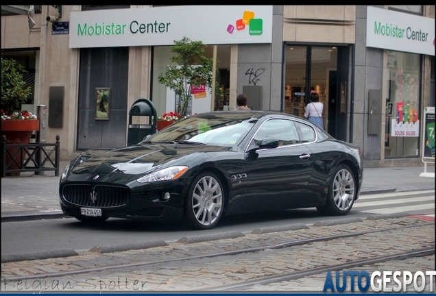 Maserati GranTurismo