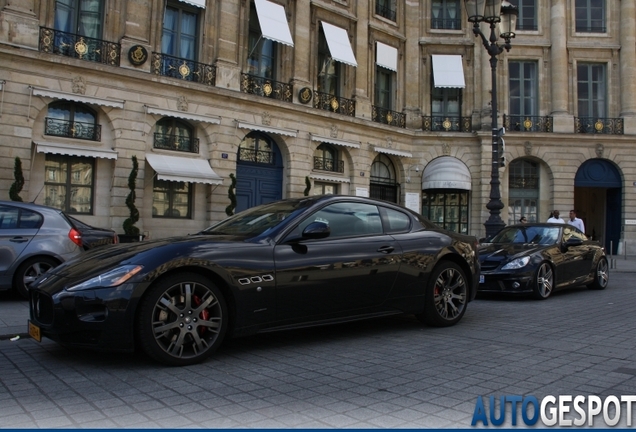 Maserati GranTurismo S