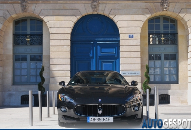 Maserati GranTurismo S