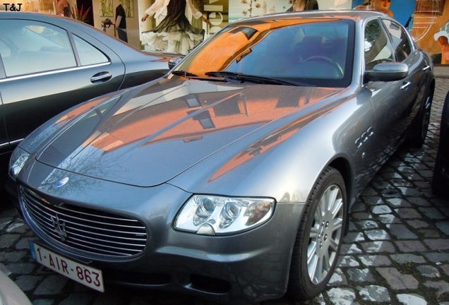 Maserati Quattroporte