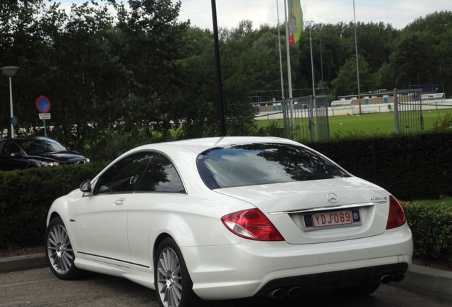 Mercedes-Benz CL 63 AMG C216