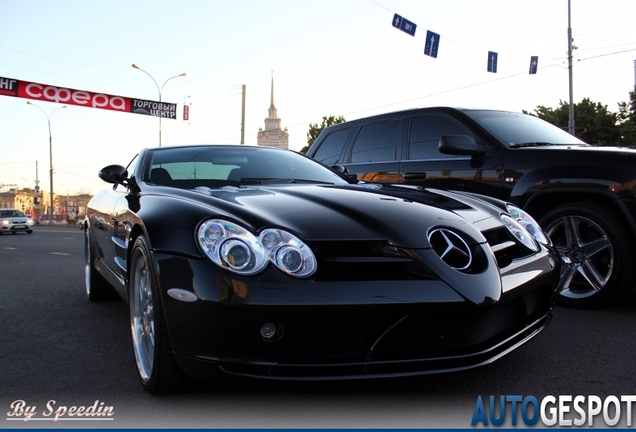 Mercedes-Benz SLR McLaren