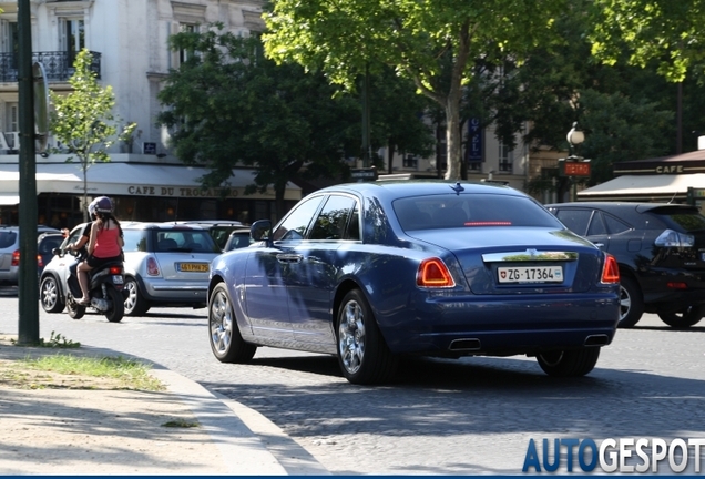 Rolls-Royce Ghost