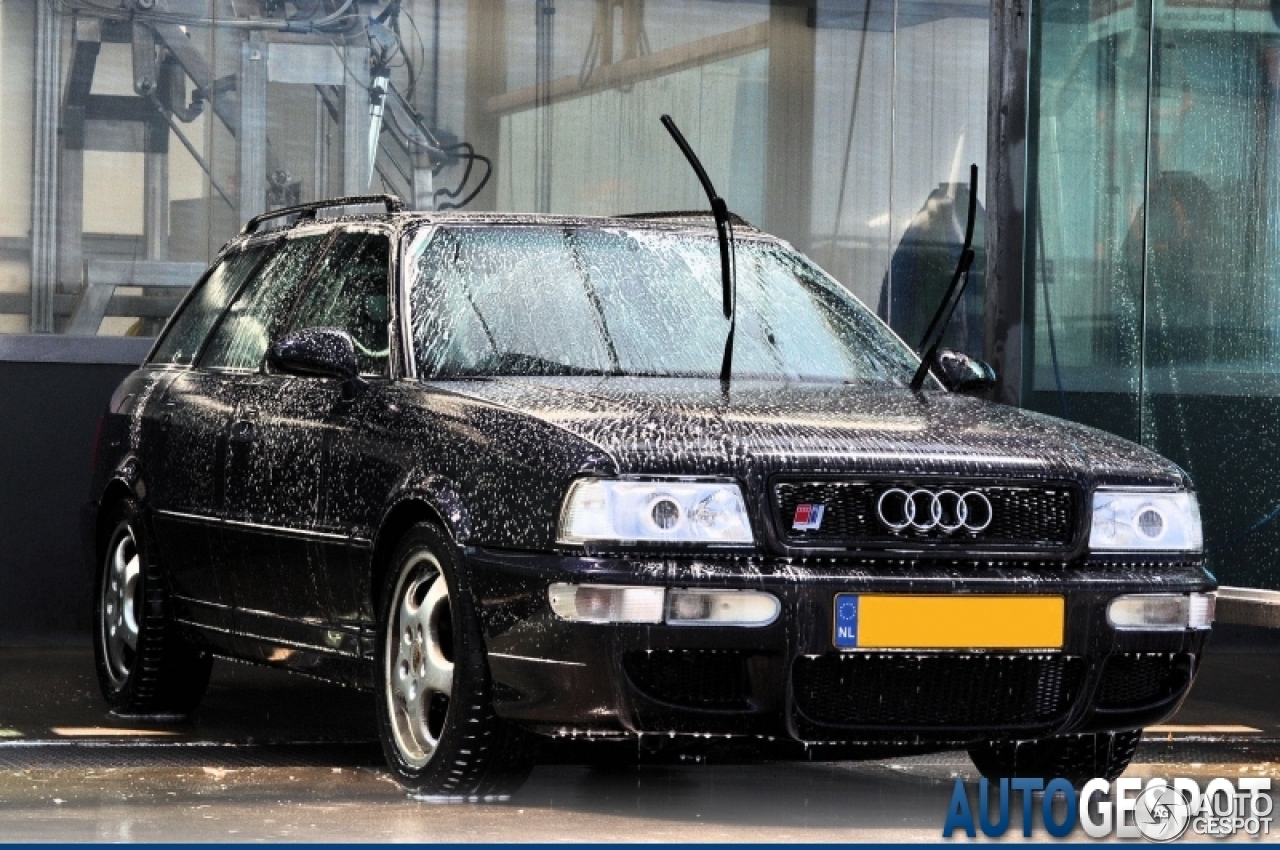 Audi RS2 Avant