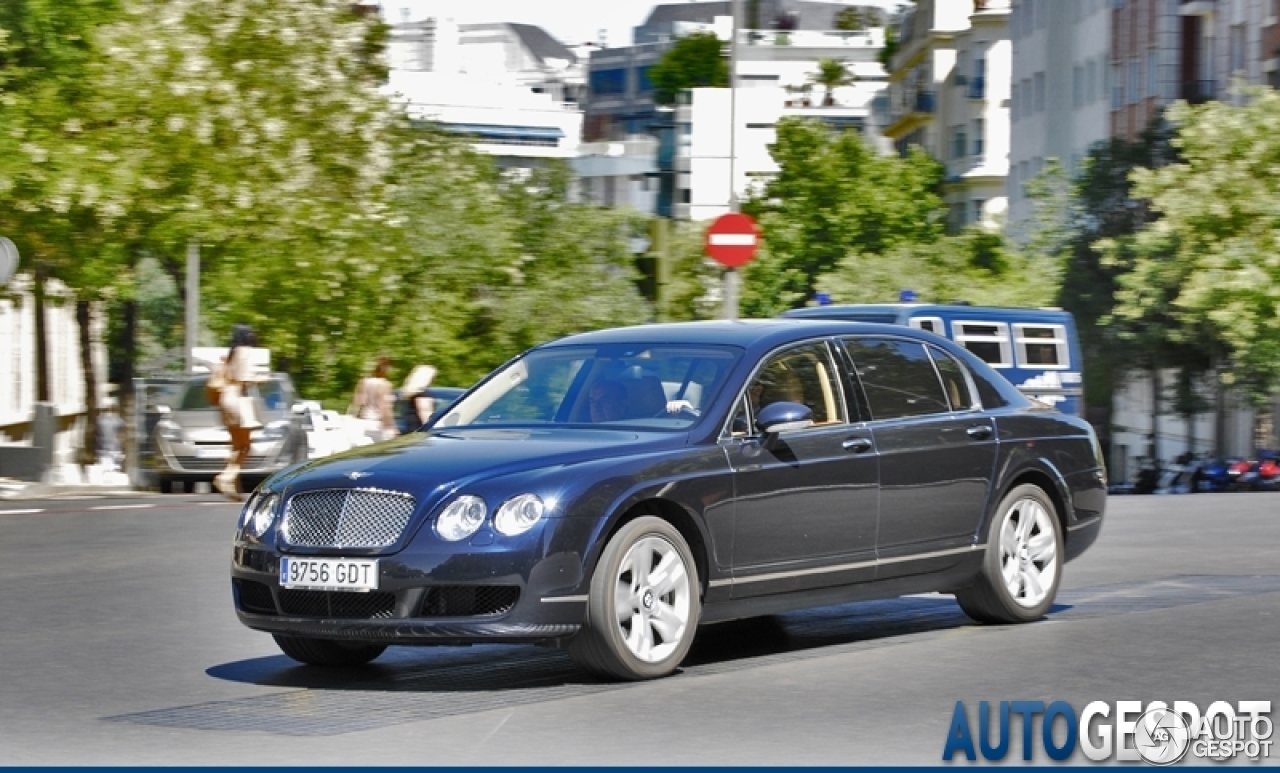 Bentley Continental Flying Spur