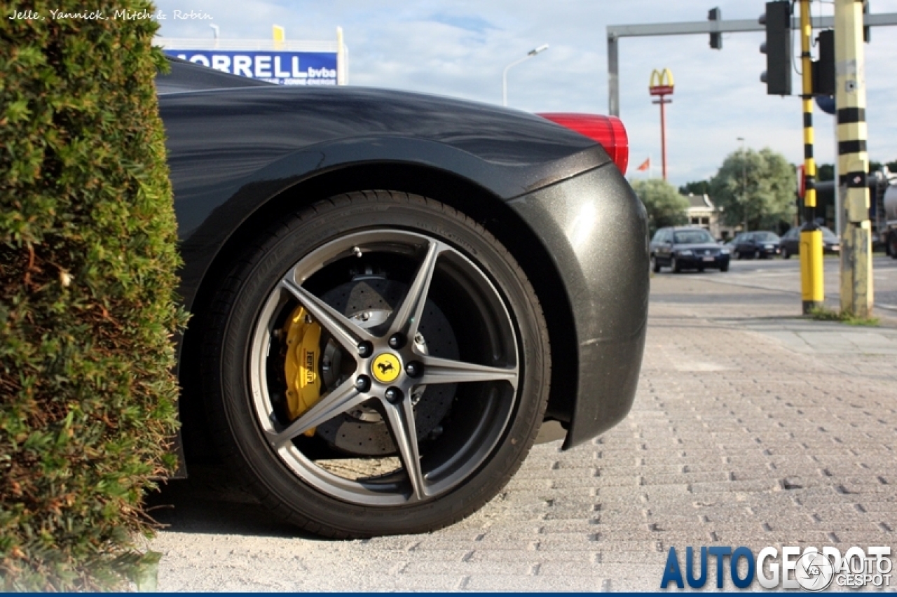 Ferrari 458 Italia