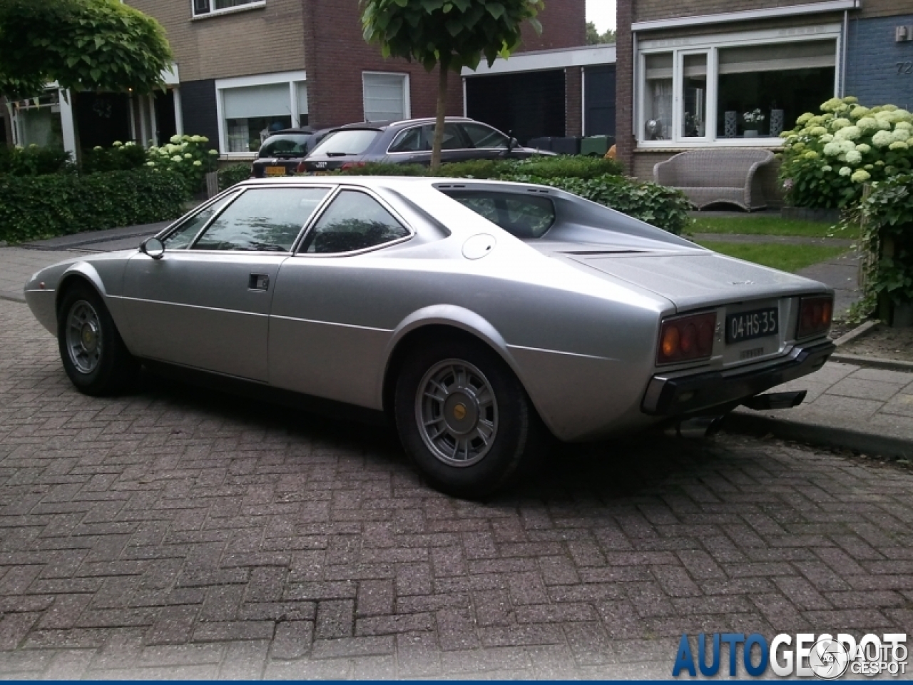 Ferrari Dino 308 GT4