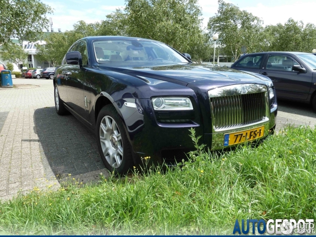 Rolls-Royce Ghost